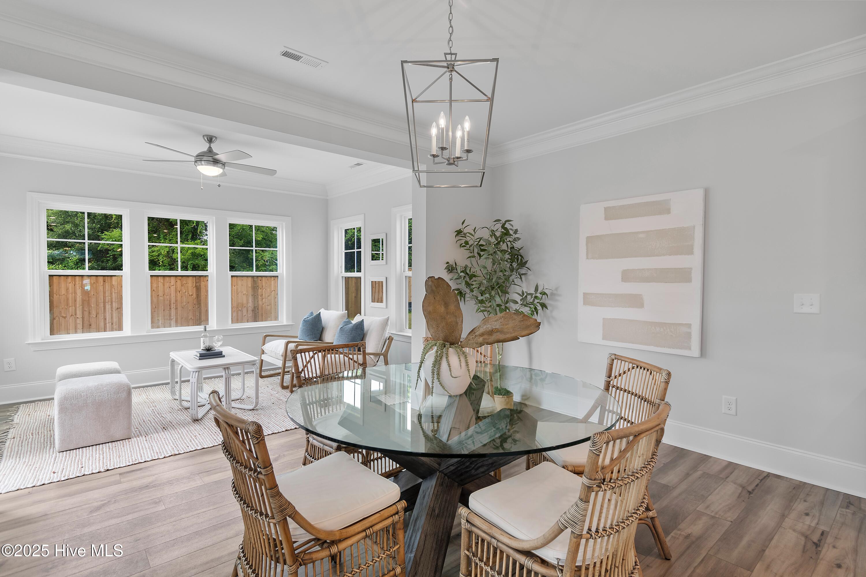 244 Planters Walk Hampstead, NC 28443 - Photo 17 of 86 Dining Room