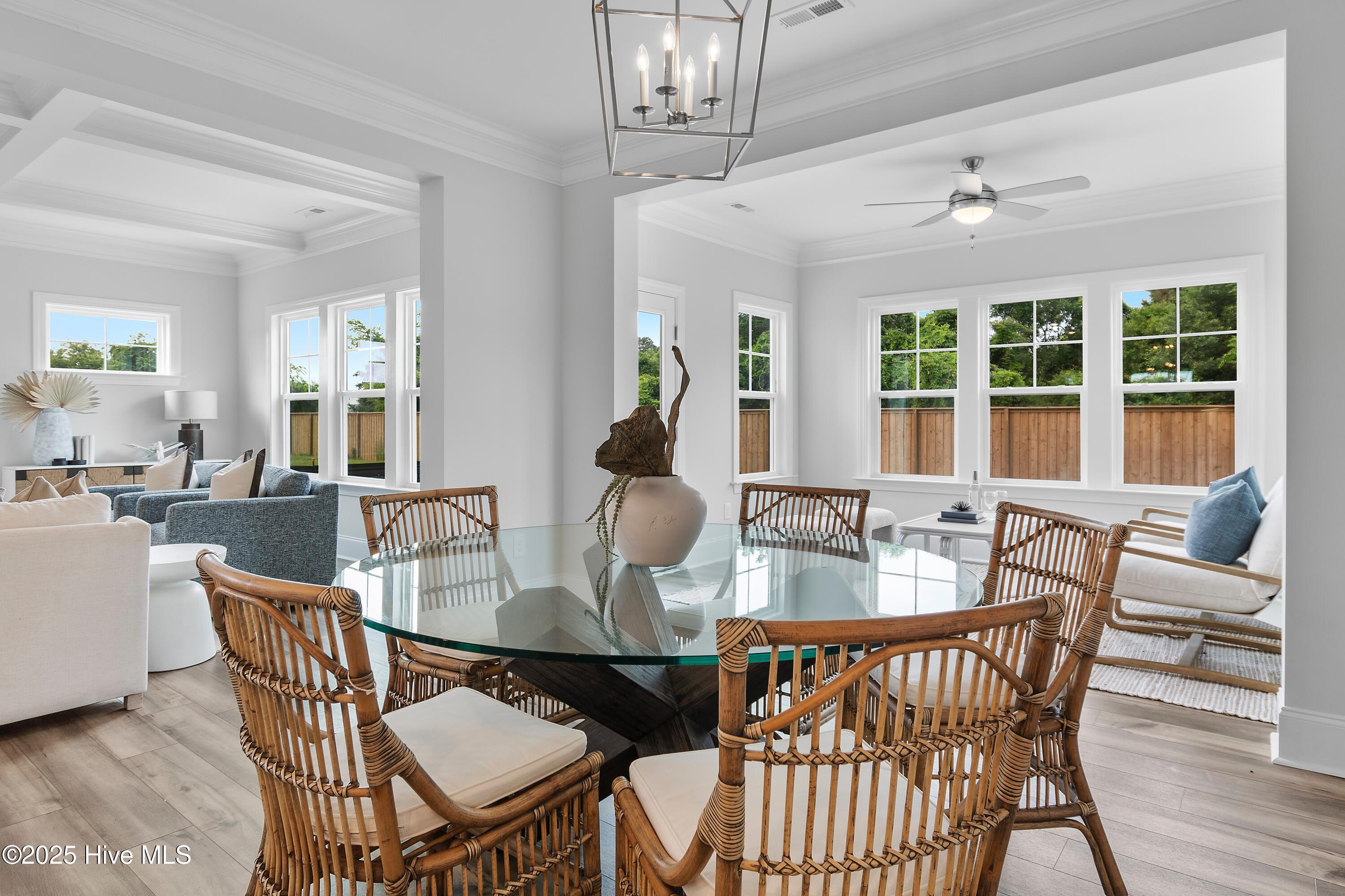 244 Planters Walk Hampstead, NC 28443 - Photo 18 of 86 Dining Room