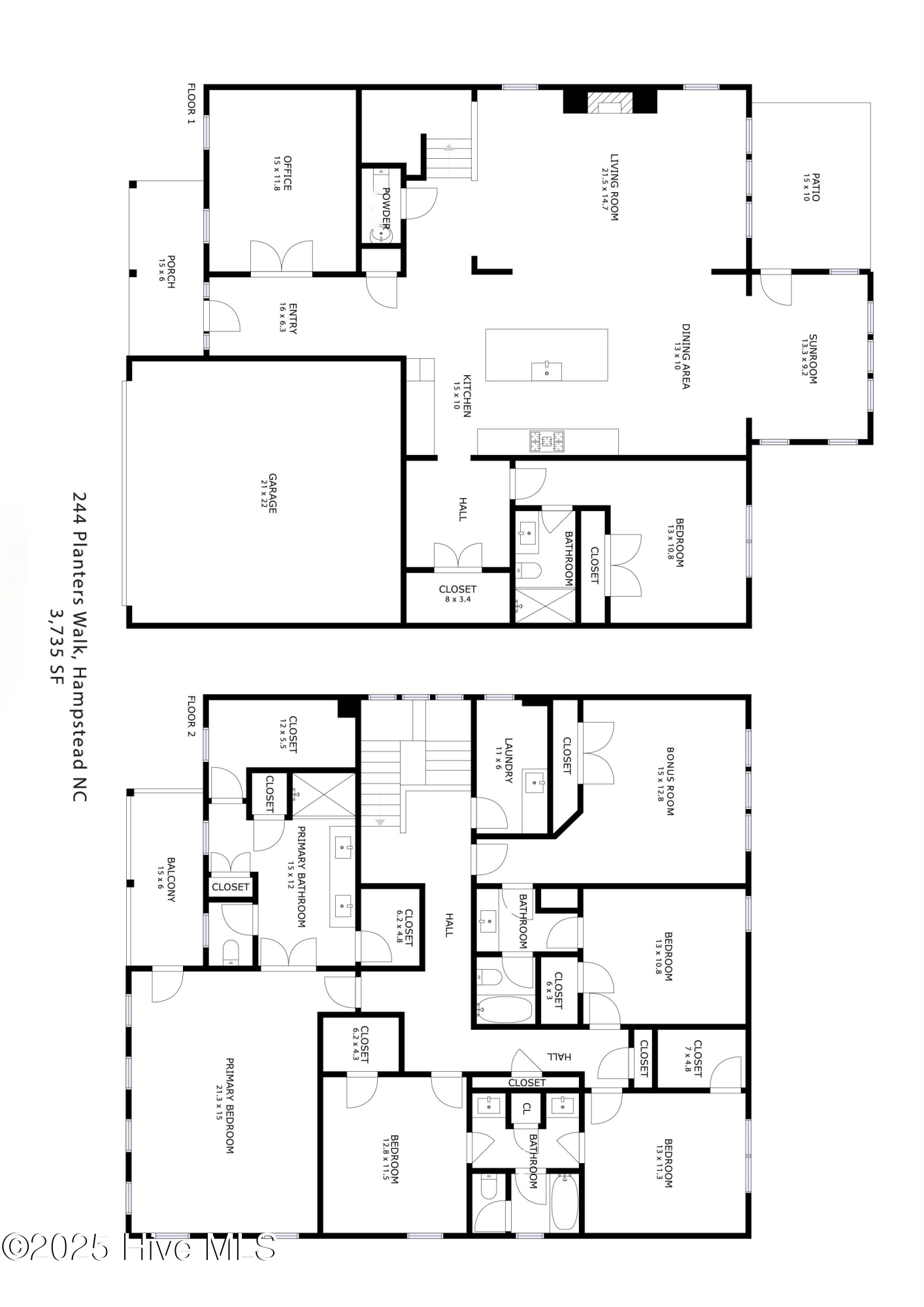 244 Planters Walk Hampstead, NC 28443 - Photo 86 of 86