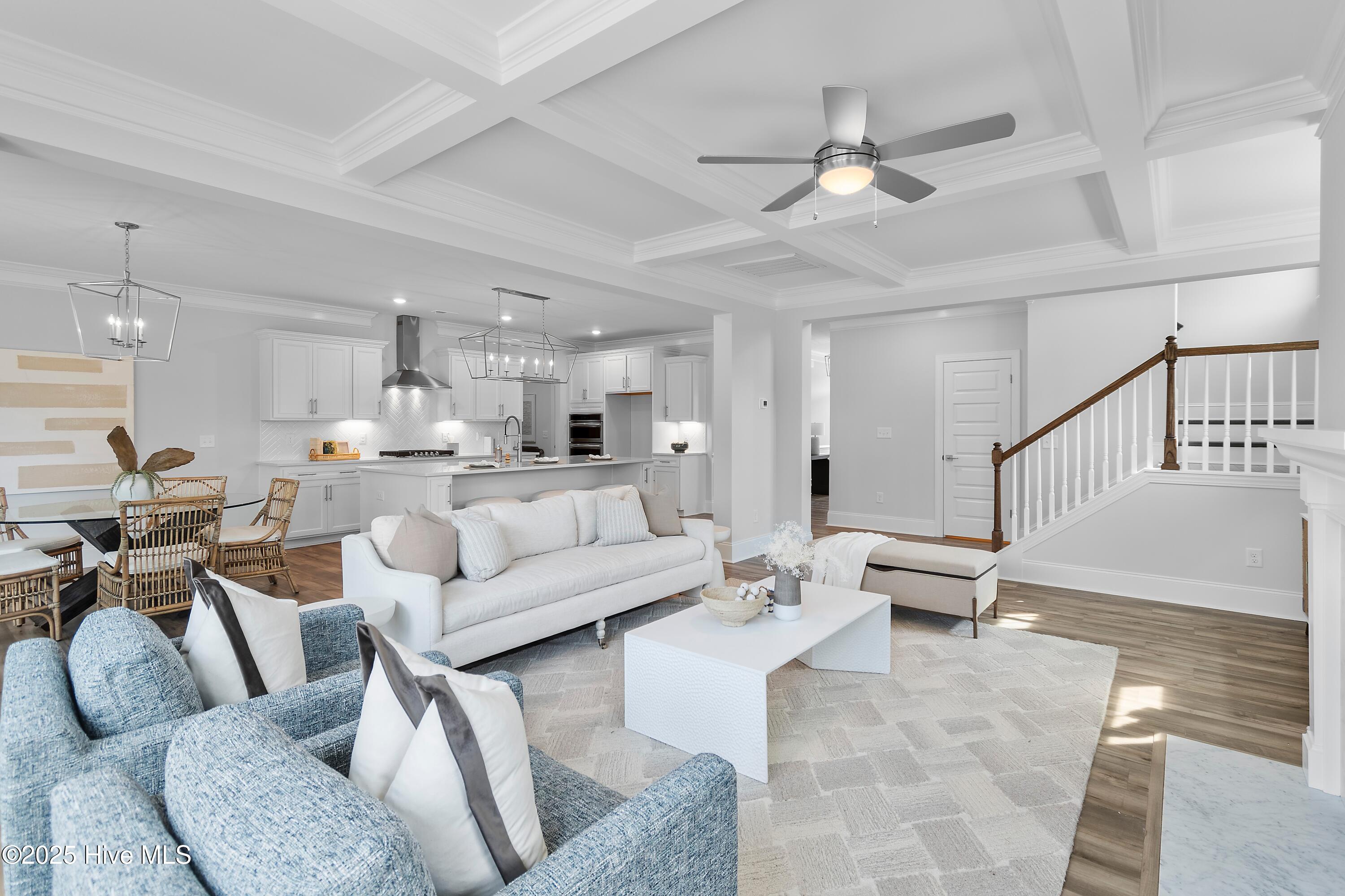 244 Planters Walk Hampstead, NC 28443 - Photo 27 of 86 Living Room