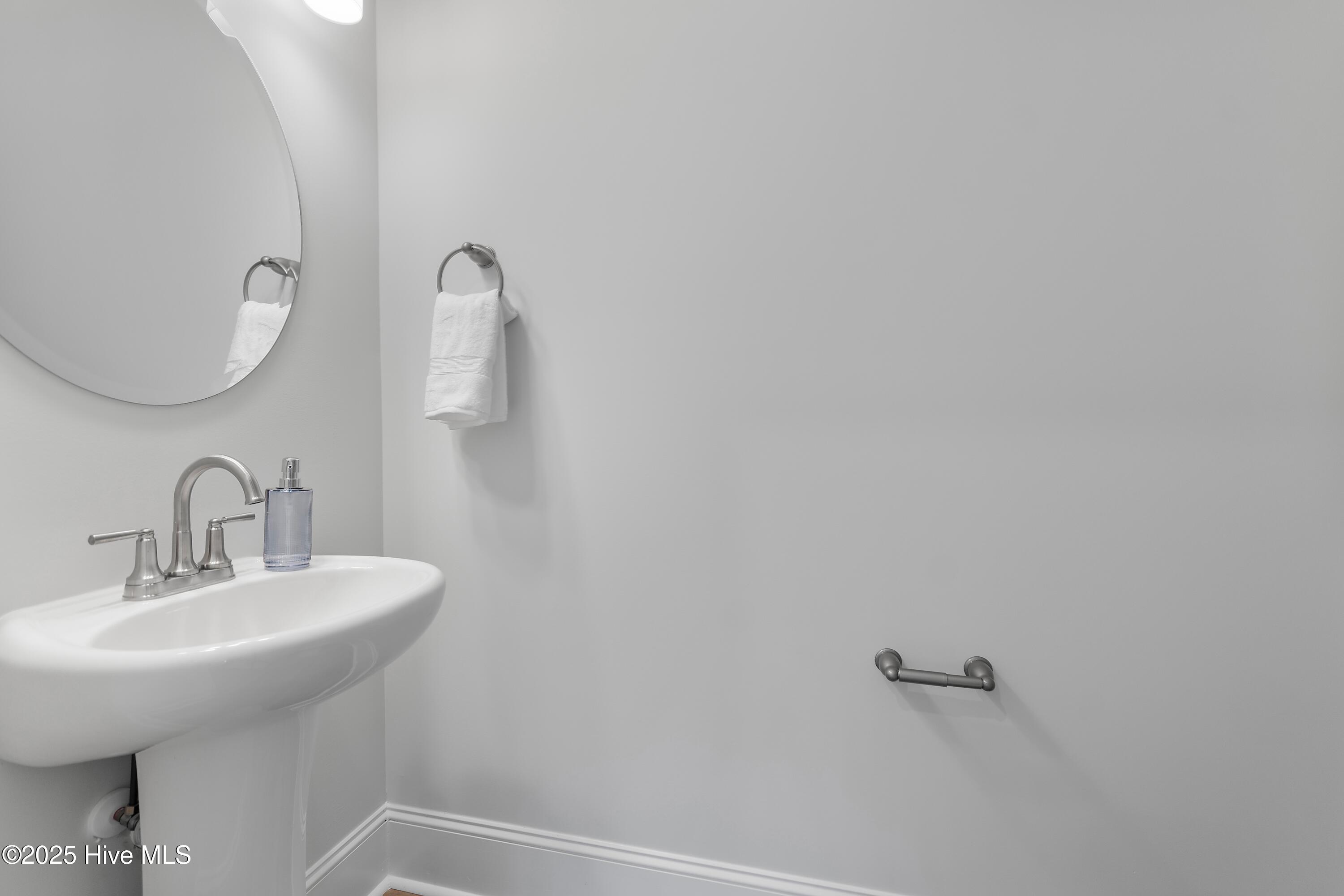 244 Planters Walk Hampstead, NC 28443 - Photo 30 of 86 Half Bath First Floor off Living Room