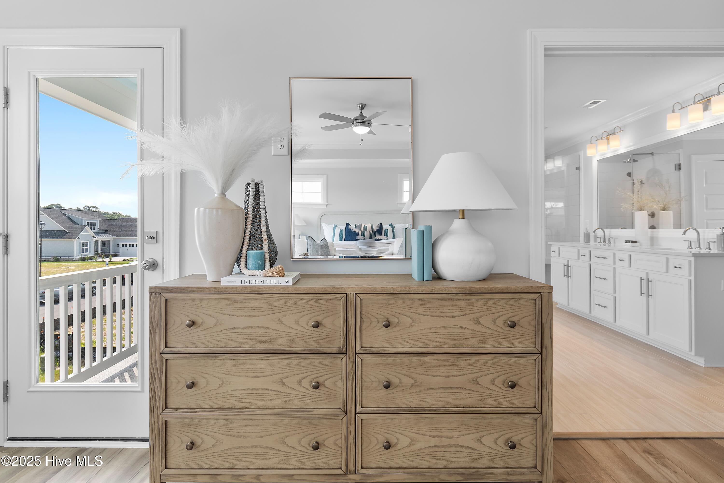 244 Planters Walk Hampstead, NC 28443 - Photo 42 of 86 Primary Bedroom on Second Floor