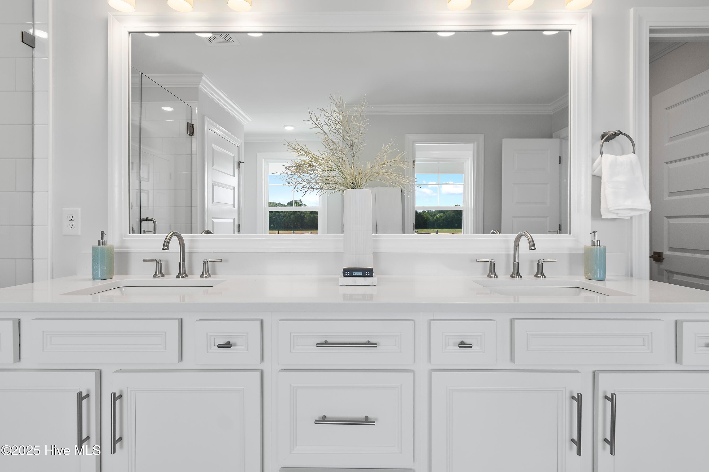 244 Planters Walk Hampstead, NC 28443 - Photo 44 of 86 Primary Bathroom on Second Floor
