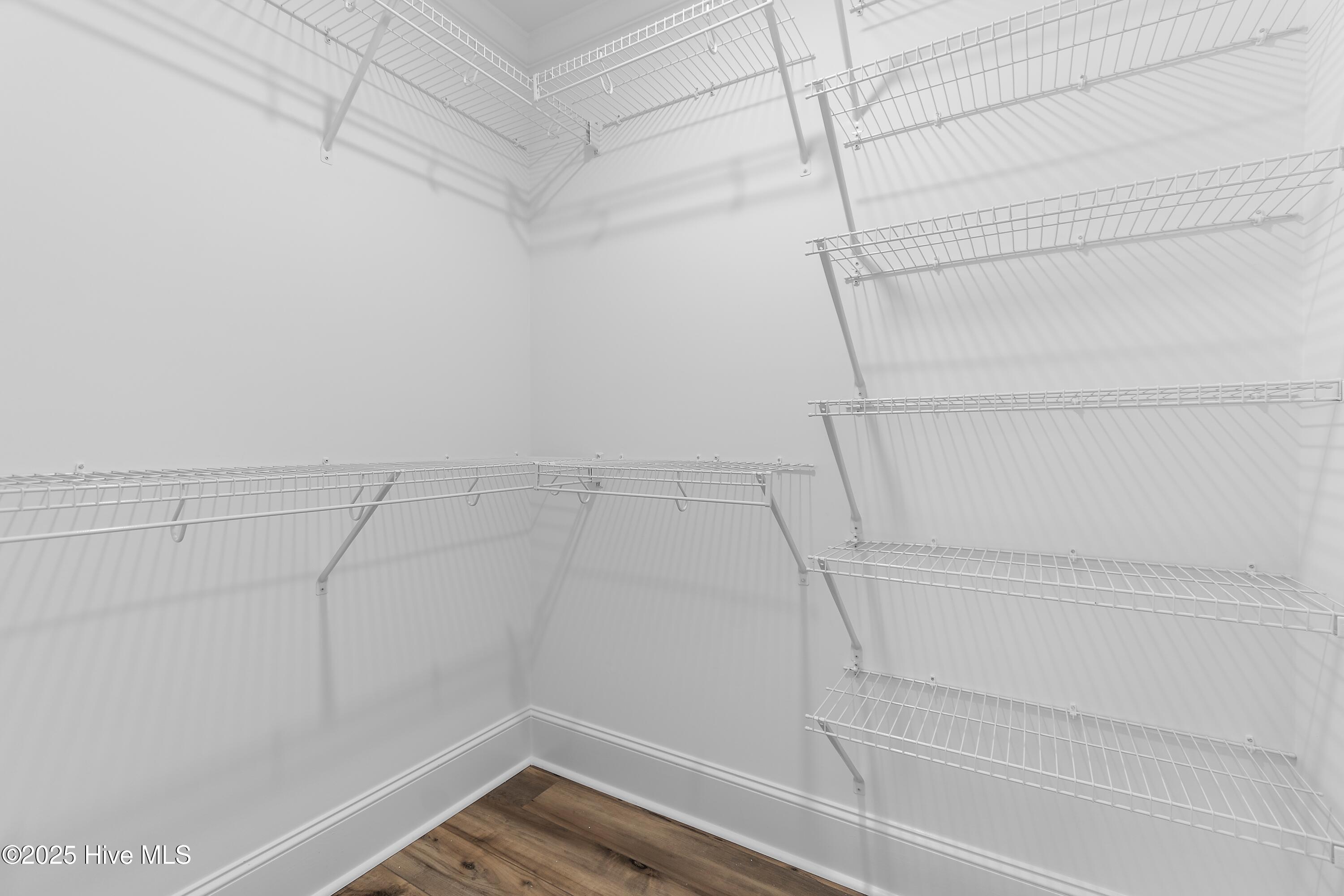 244 Planters Walk Hampstead, NC 28443 - Photo 50 of 86 Primary Walk in Closet 2 on Second Floor