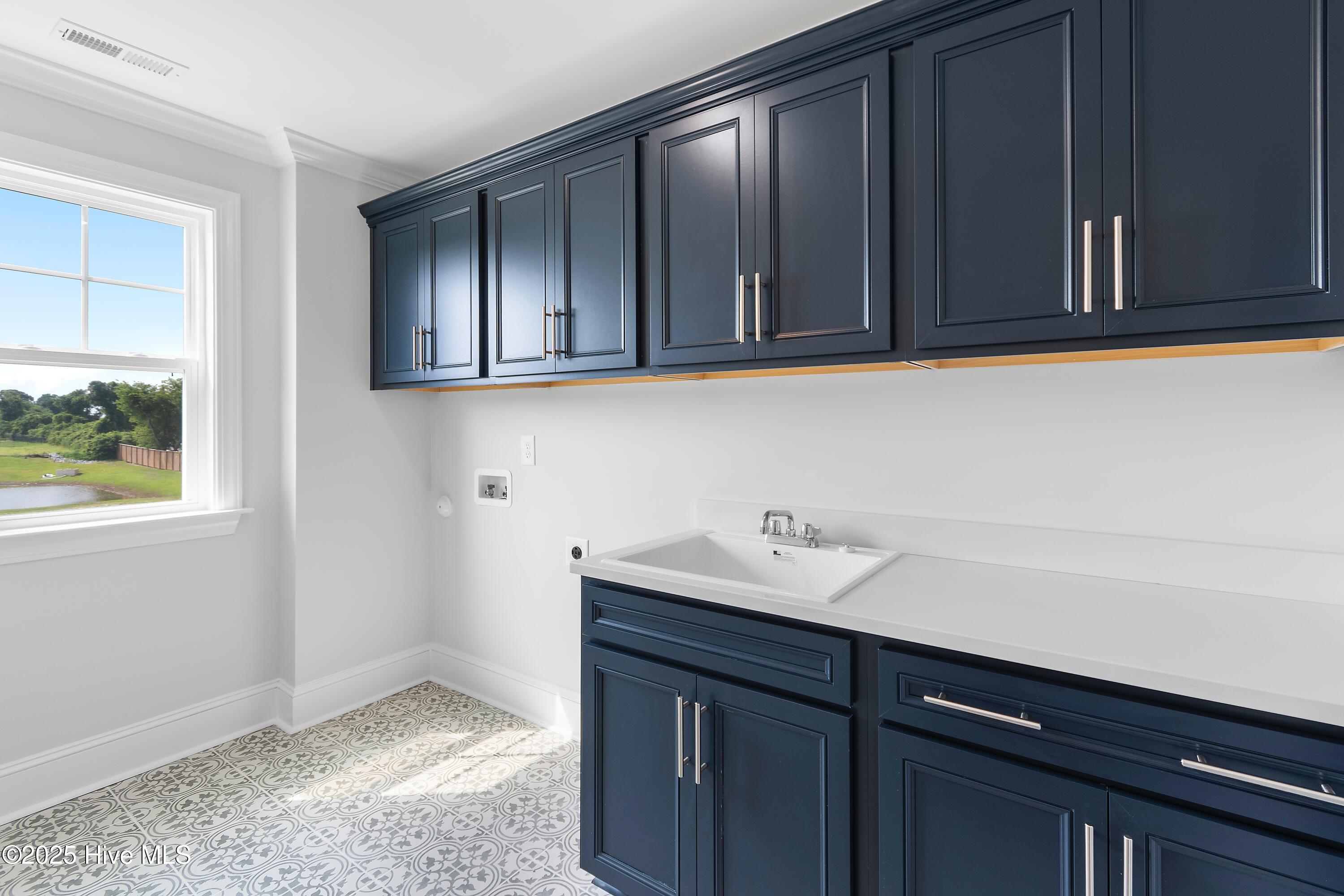 244 Planters Walk Hampstead, NC 28443 - Photo 52 of 86 Laundry Room on Second Floor
