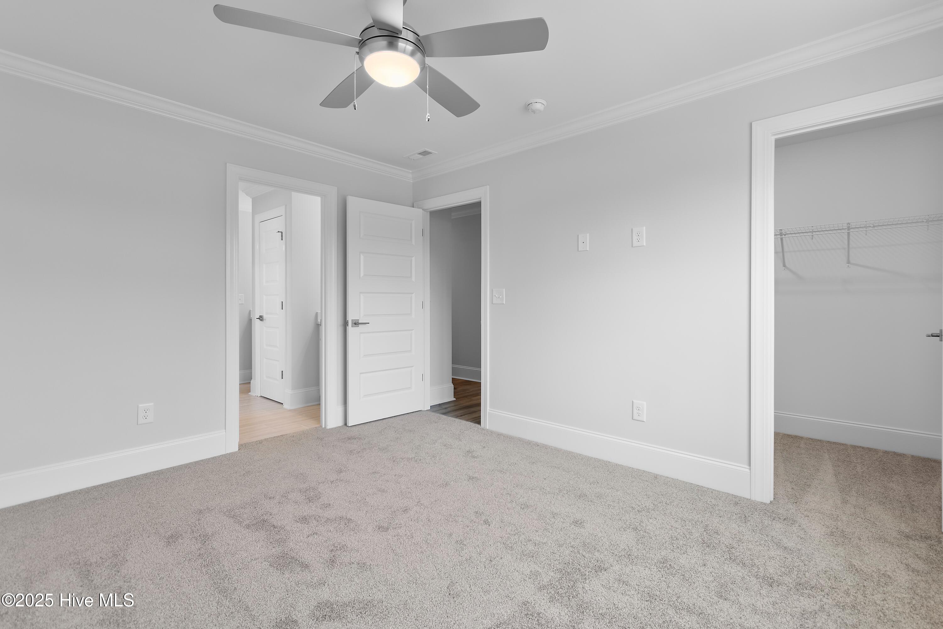 244 Planters Walk Hampstead, NC 28443 - Photo 61 of 86 Bedroom 3 on Second Floor