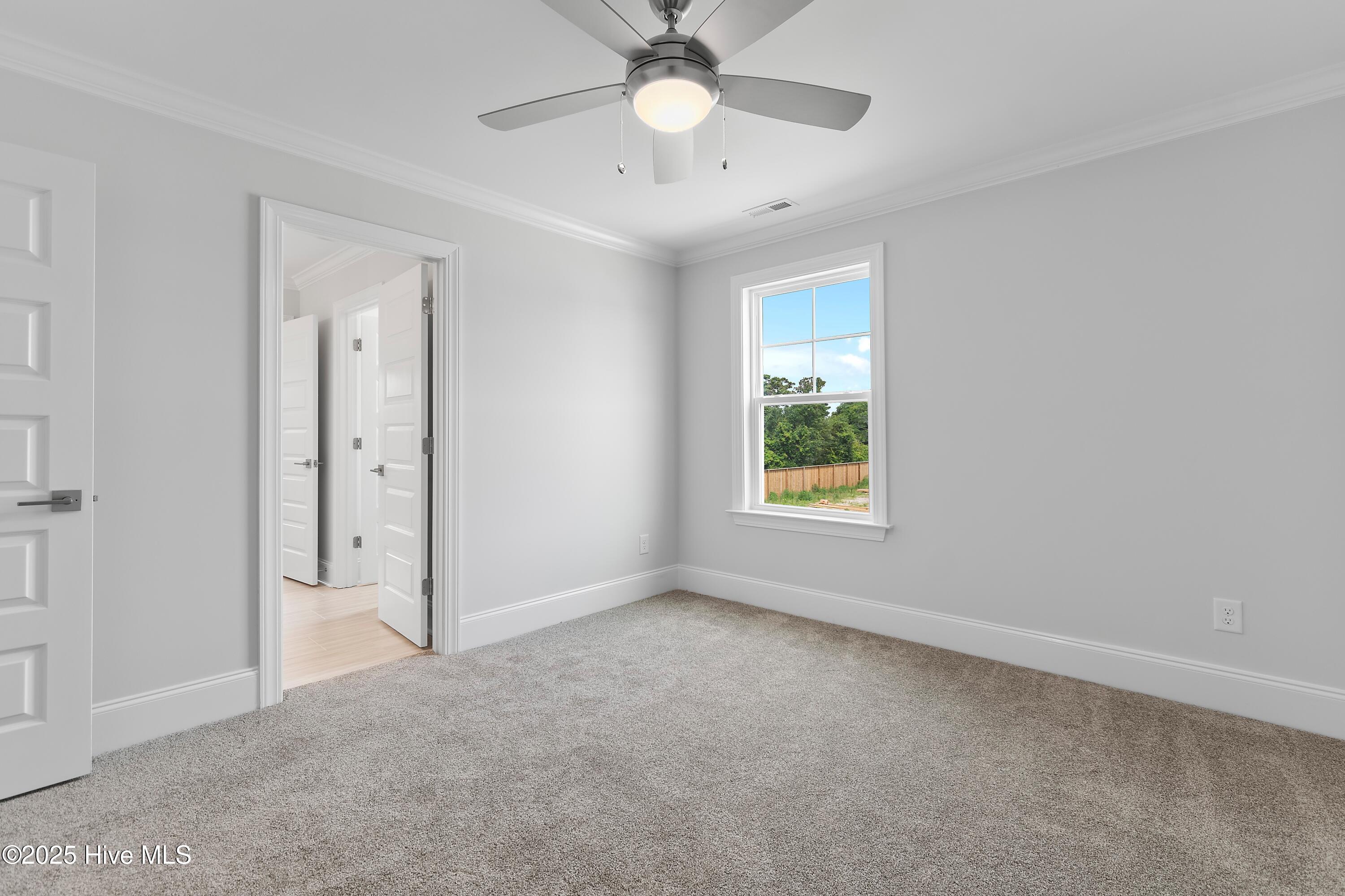 244 Planters Walk Hampstead, NC 28443 - Photo 66 of 86 Bedroom 4 on Second Floor
