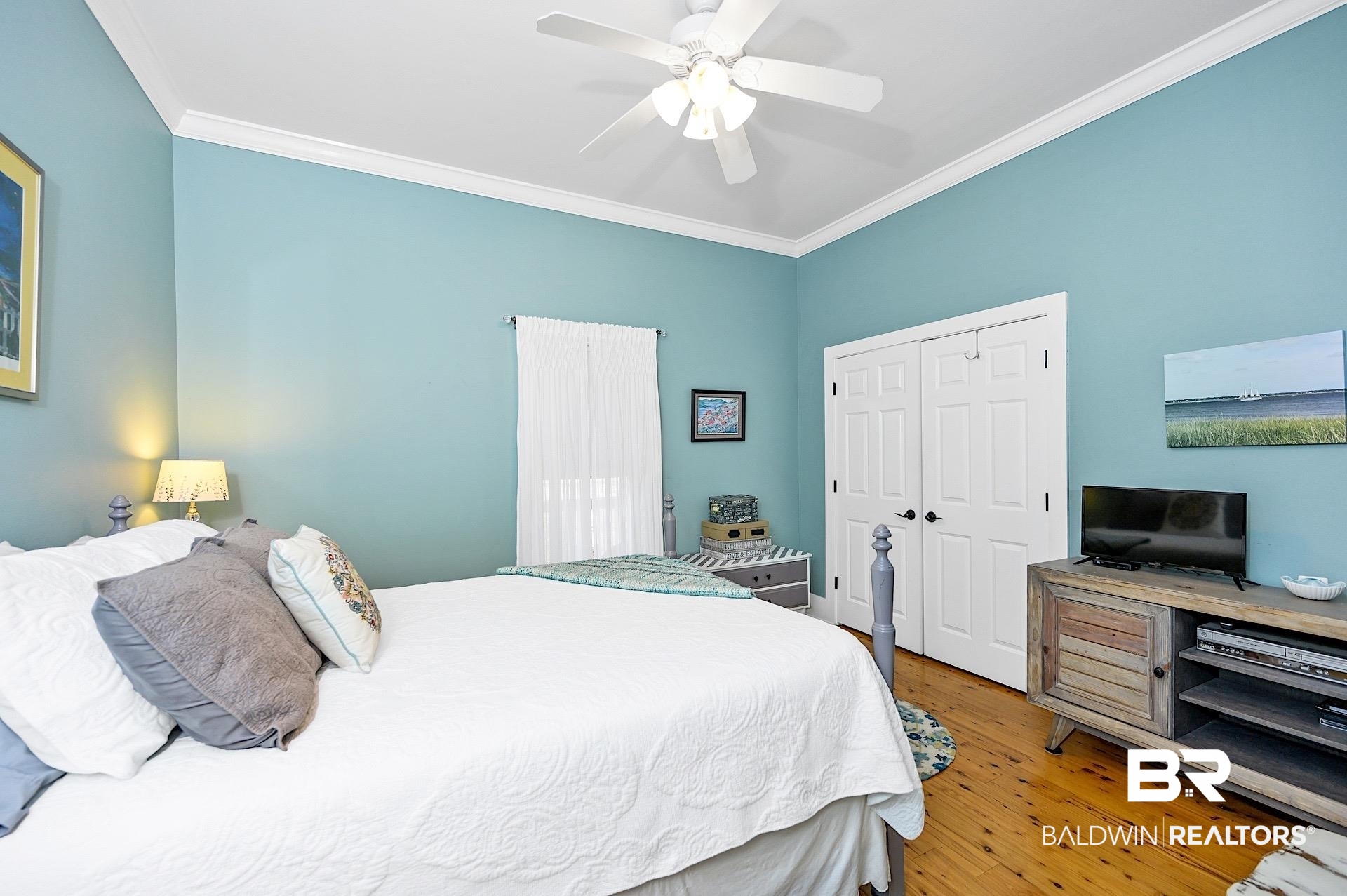 32700 Steelwood Ridge Road, Unit C Loxley, AL 36551 - Photo 22 of 35 Bedroom #2 main level