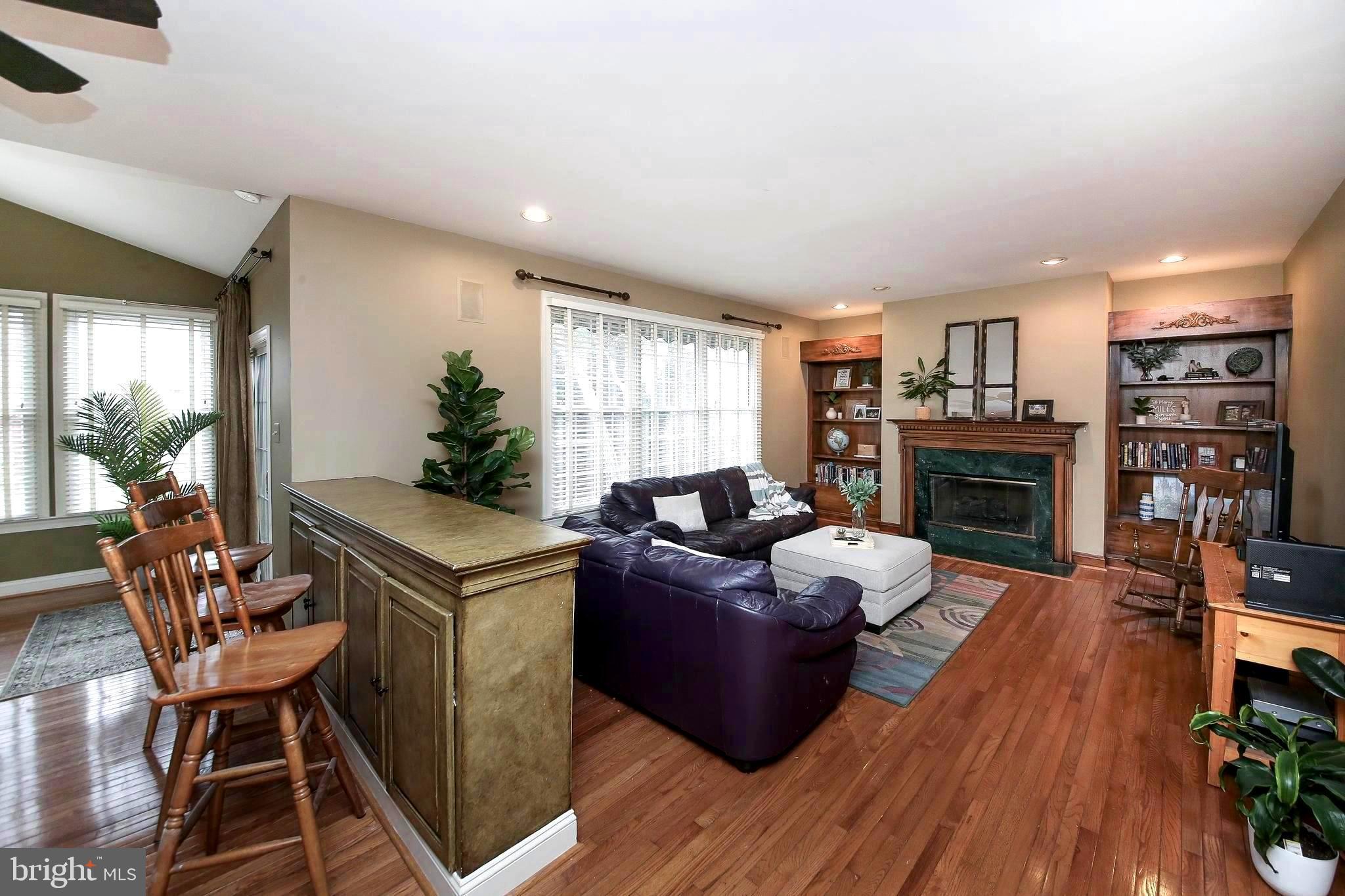 703 Talamore Drive Ambler, PA 19002 - Photo 12 of 35 Great flow for entertaining