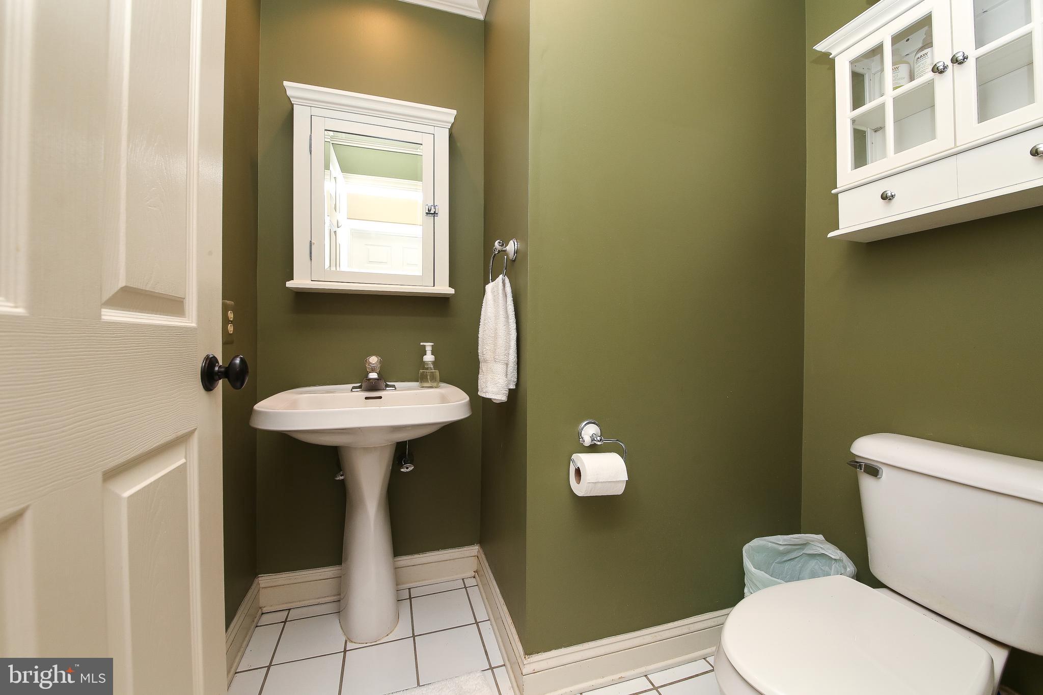 703 Talamore Drive Ambler, PA 19002 - Photo 15 of 35 Powder room
