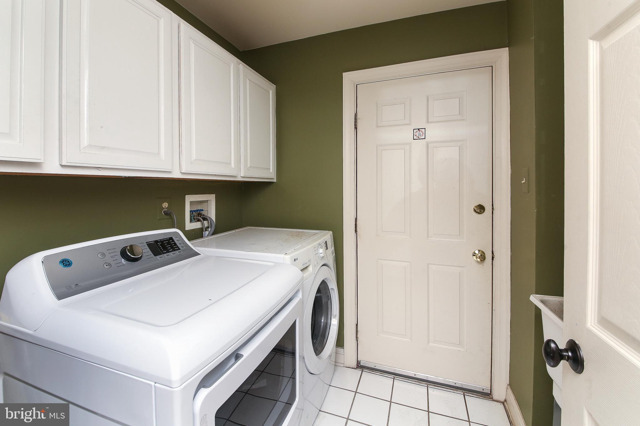 703 Talamore Drive Ambler, PA 19002 - Photo 16 of 35 Laundry with access to 2 car garage