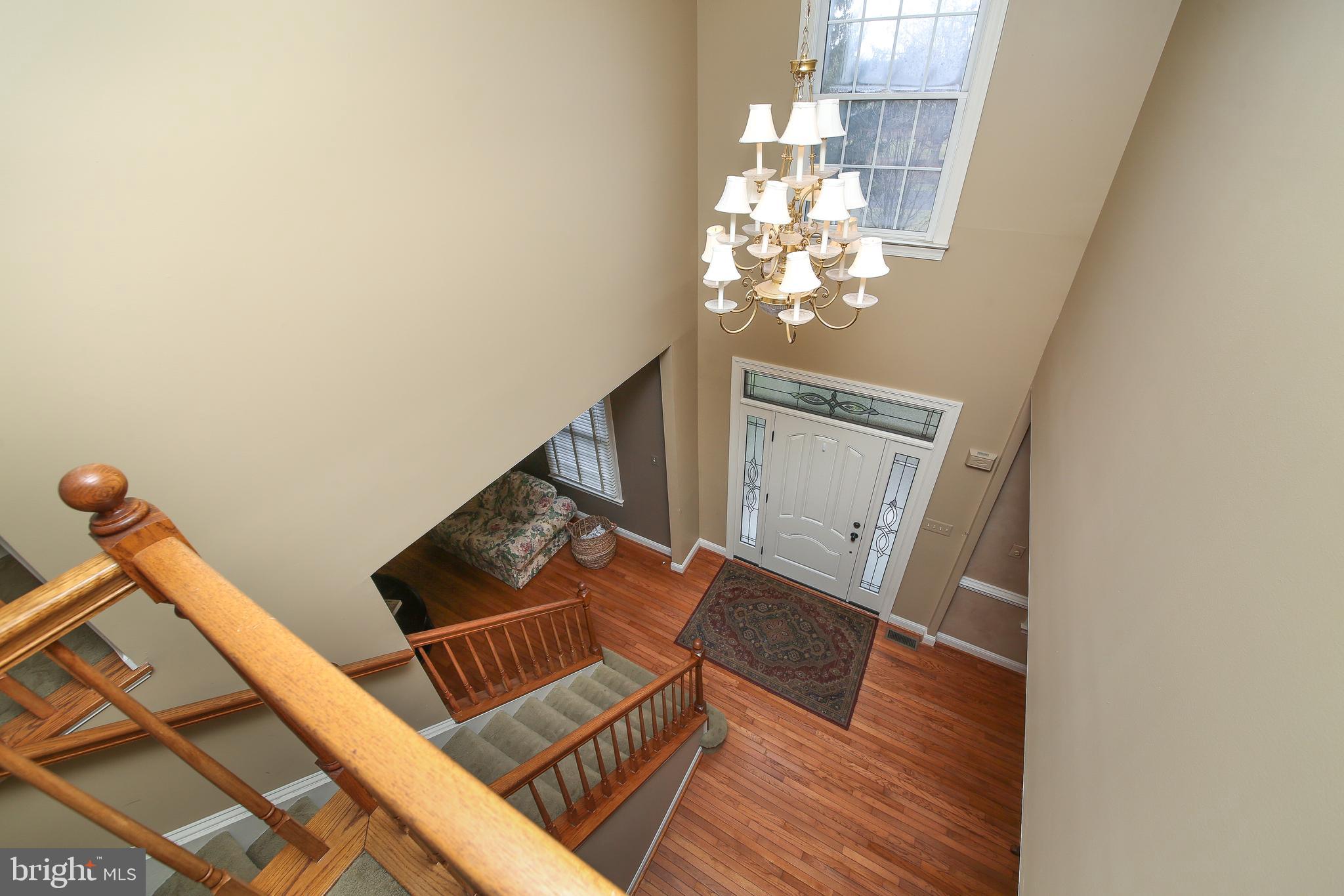 703 Talamore Drive Ambler, PA 19002 - Photo 17 of 35 View from 2nd story