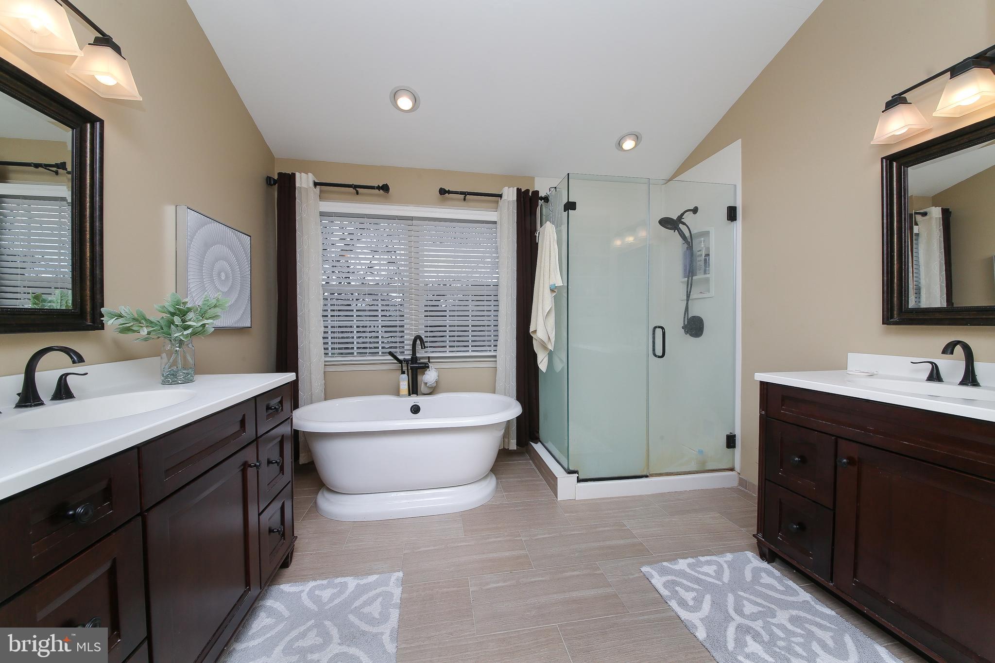 703 Talamore Drive Ambler, PA 19002 - Photo 19 of 35 Primary bathroom