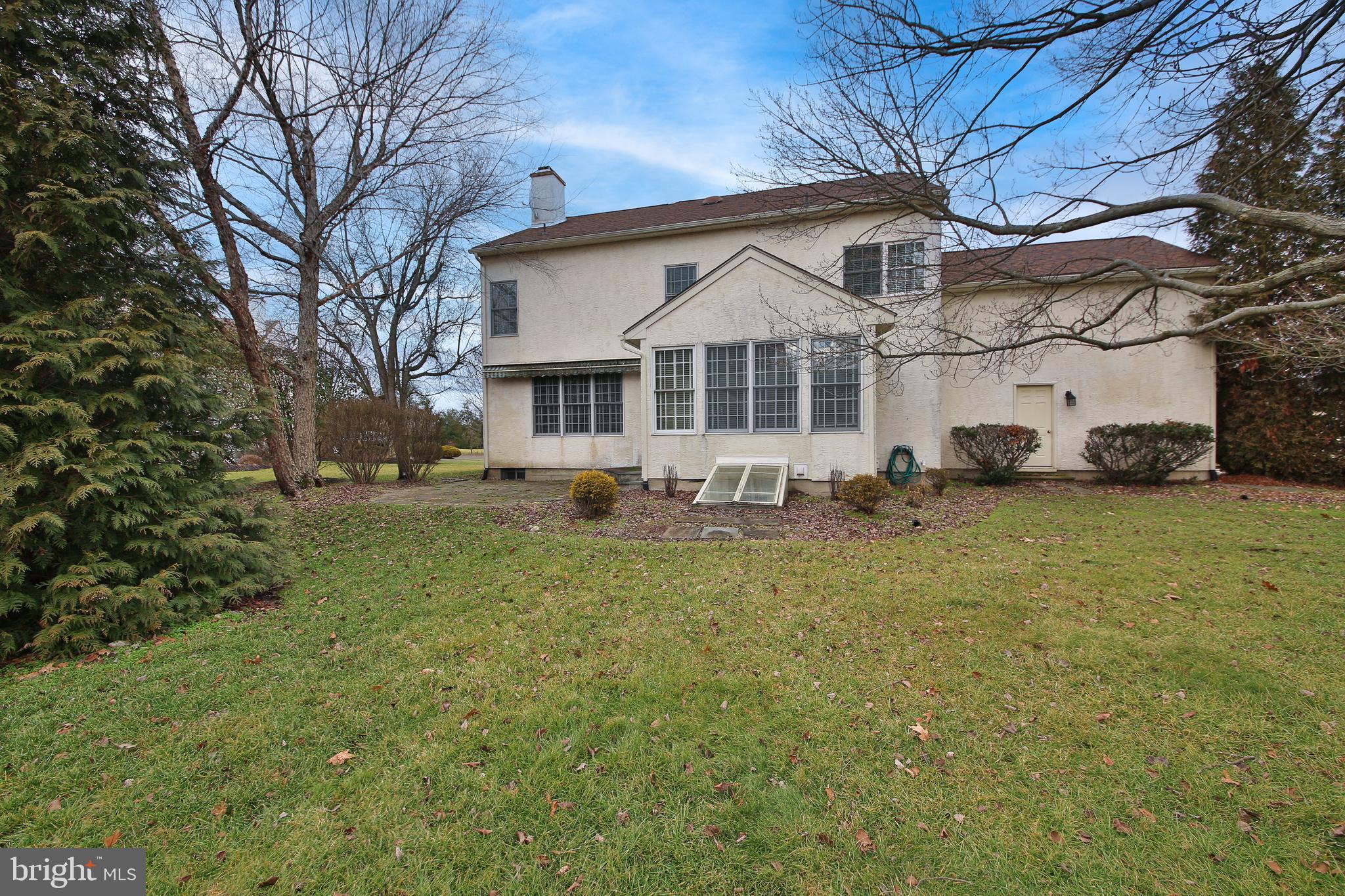 703 Talamore Drive Ambler, PA 19002 - Photo 31 of 35 View of exterior back