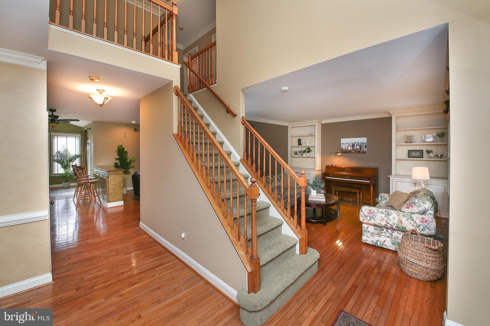 703 Talamore Drive Ambler, PA 19002 - Photo 5 of 35 Hard wood floors