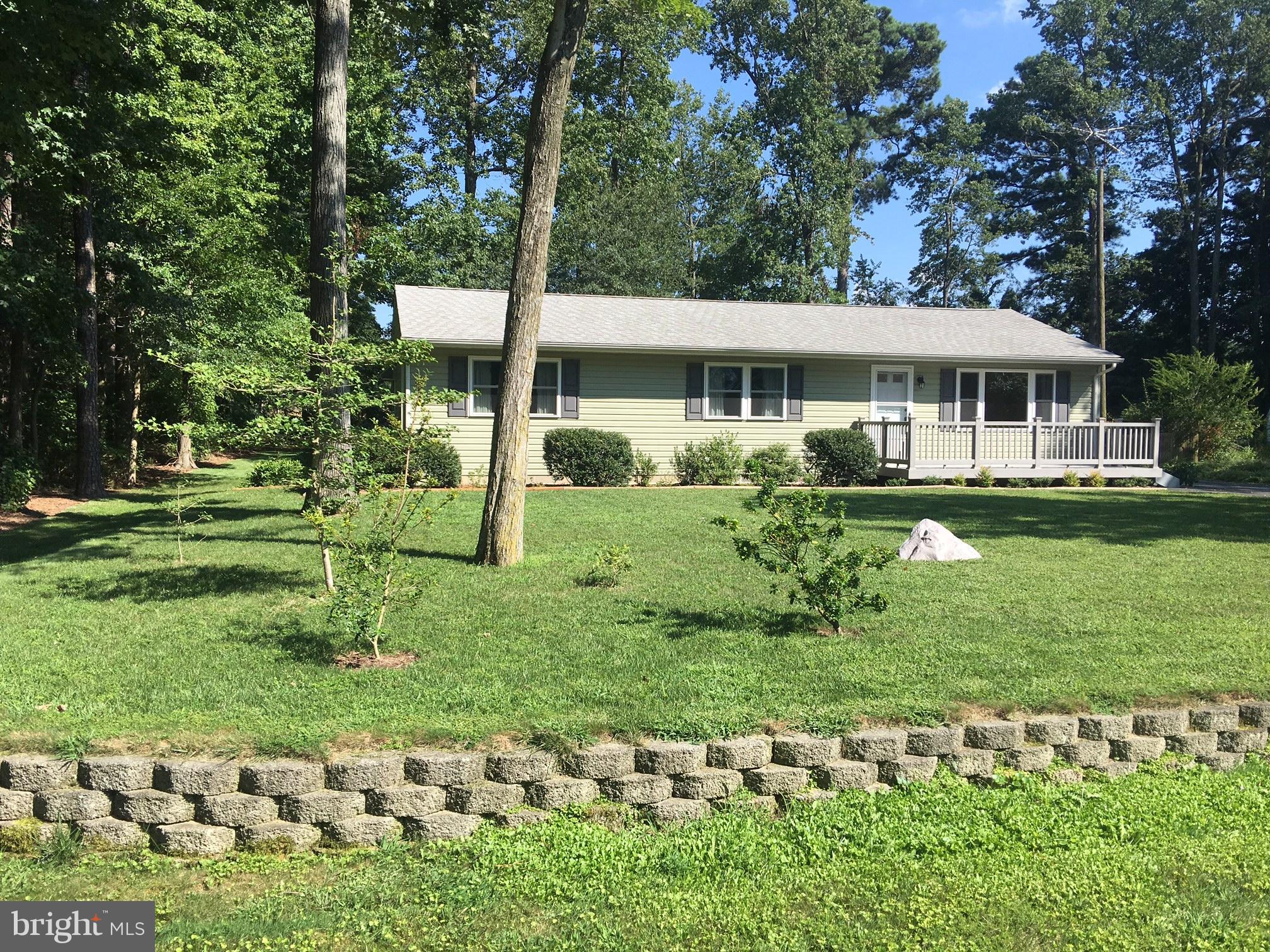 21095 Tanyard Road Preston, MD 21655 - Photo 1 of 30 Exterior (Front)