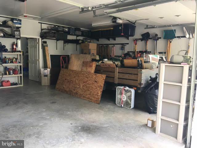 21095 Tanyard Road Preston, MD 21655 - Photo 26 of 30 Garage