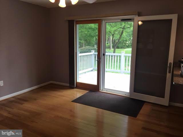 21095 Tanyard Road Preston, MD 21655 - Photo 5 of 30 Hardwood Door to Rear Deck