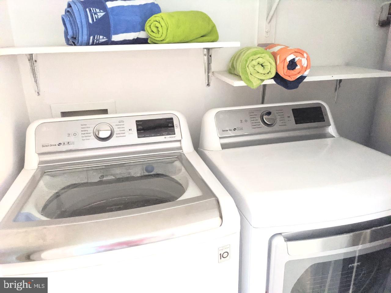 316 Cedar Grove Road Edgewater, MD 21037 - Photo 15 of 44 Washer and dryer om main level