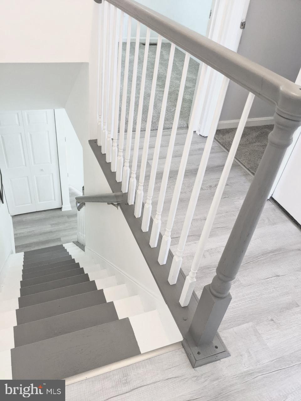 316 Cedar Grove Road Edgewater, MD 21037 - Photo 20 of 44 Wonderful painted staircase