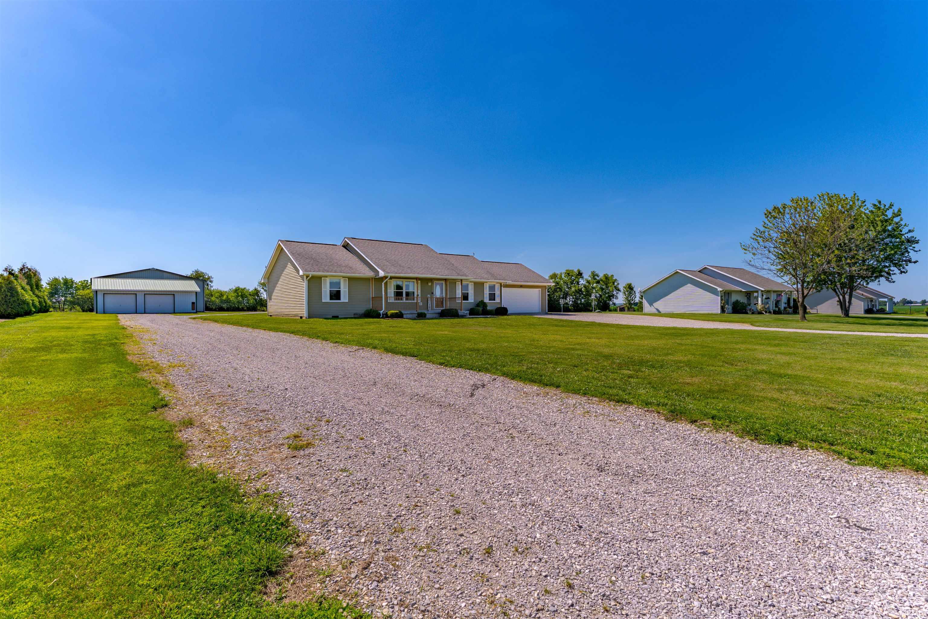 8895 South 100th Road West Fort Branch, IN 47648 - Photo 2 of 50