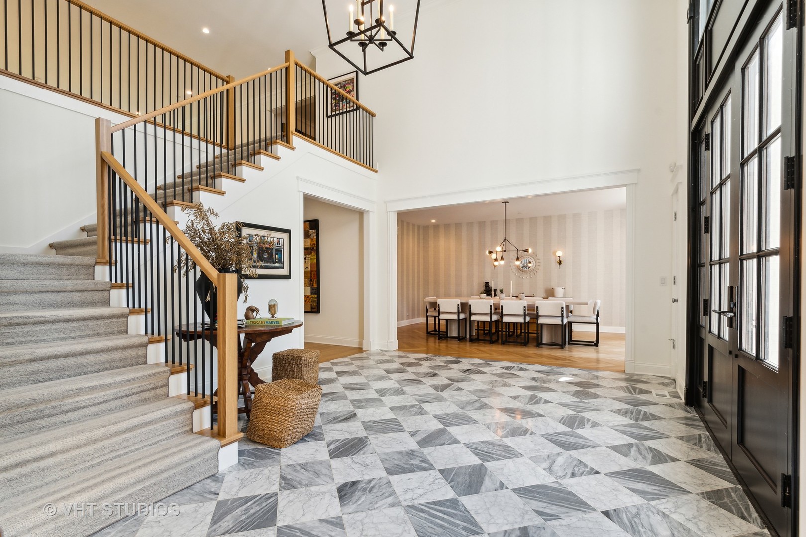 37 Sheridan Road Highland Park, IL 60035 - Photo 24 of 48 a view of entryway livingroom and hall