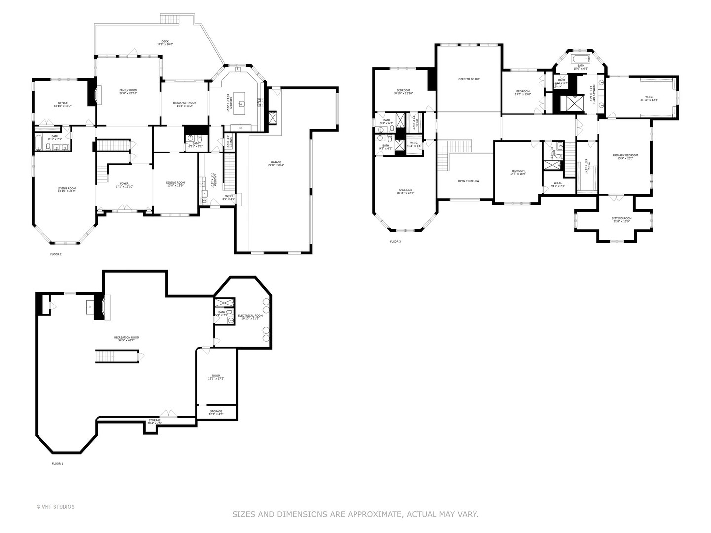 37 Sheridan Road Highland Park, IL 60035 - Photo 45 of 48 a picture of a white wall with white walls