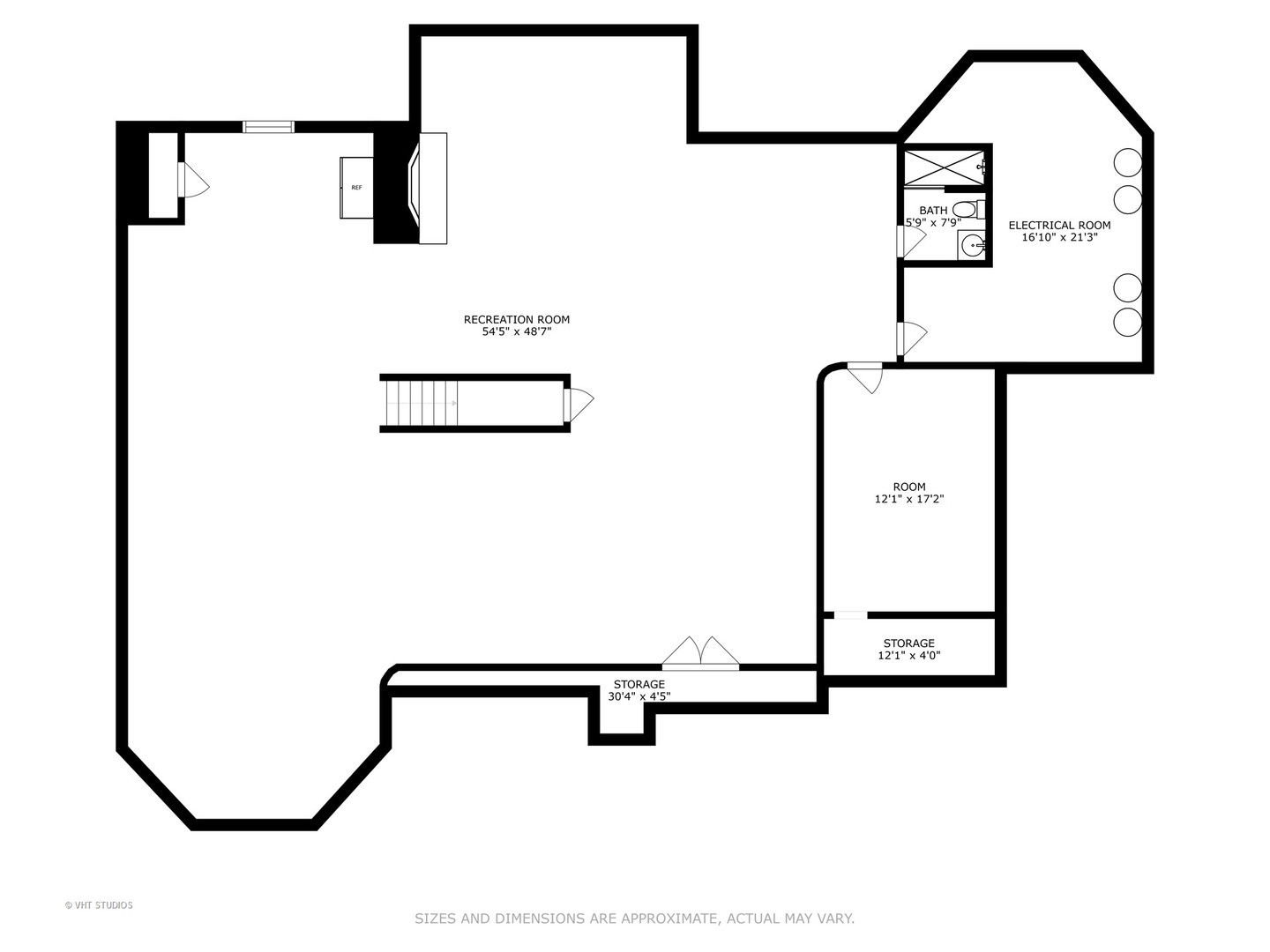 37 Sheridan Road Highland Park, IL 60035 - Photo 48 of 48 a picture of a bathroom with a white wall and a picture of a window