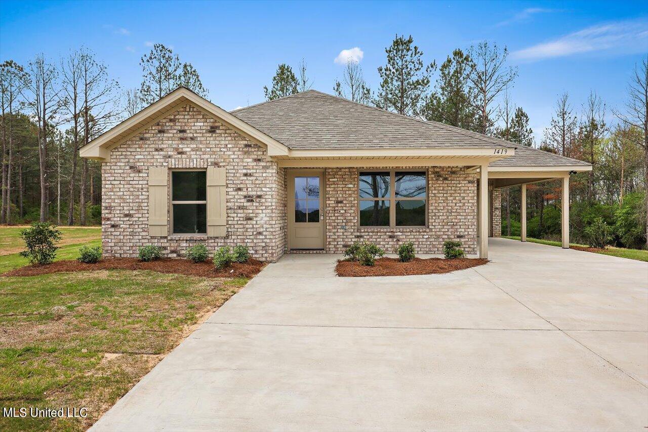 1419 Scr 66 Road Mize, MS 39116 - Photo 1 of 27 01-1419 SCR 66