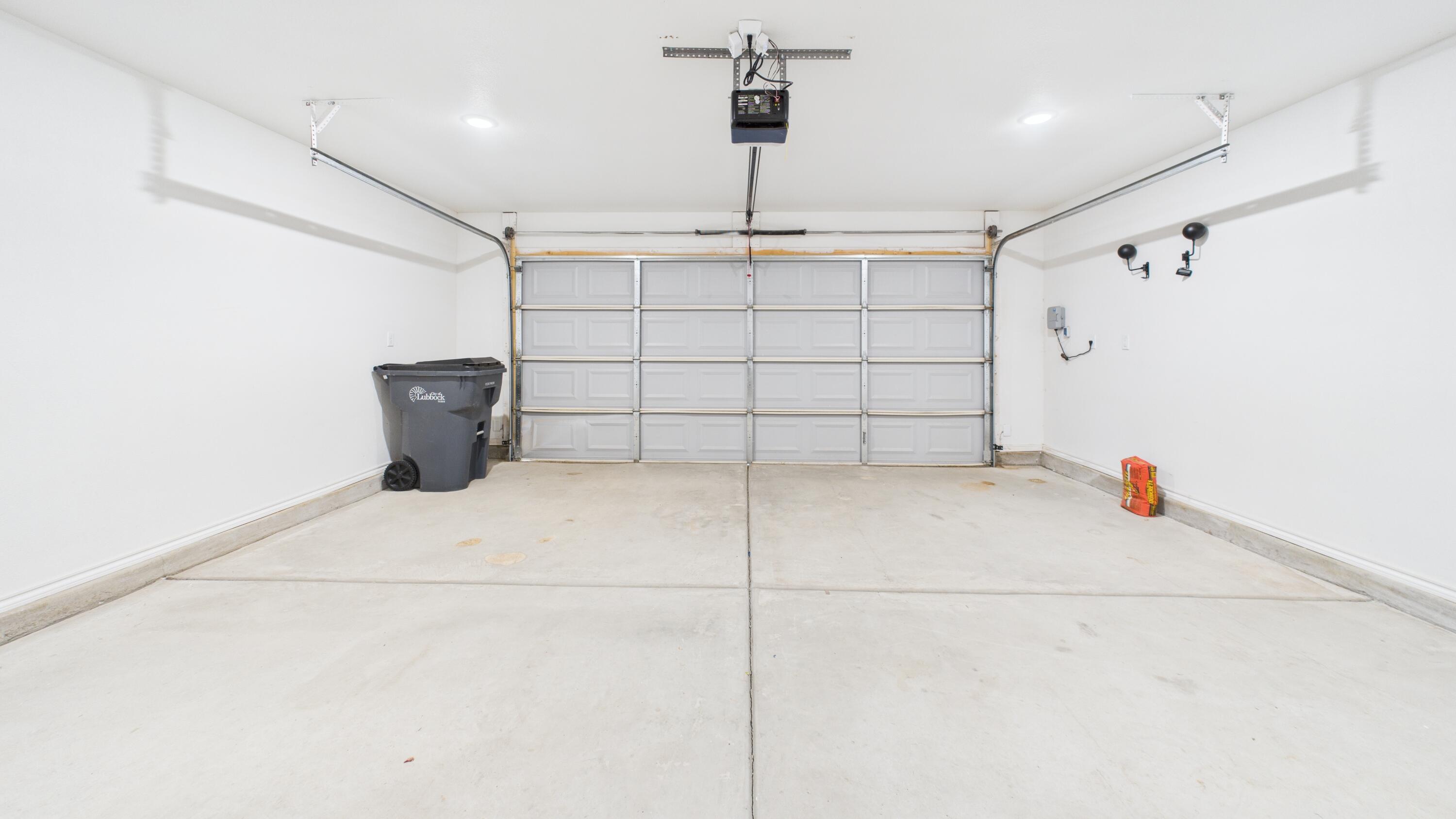 7107 23rd Street Lubbock, TX 79407 - Photo 45 of 49 a view of a garage