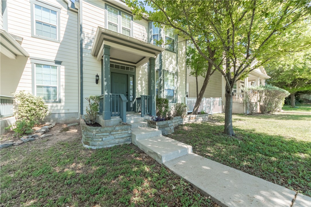 185 Michaelis Road, Unit A Kyle, TX 78640 - Photo 1 of 1 Front Exterior