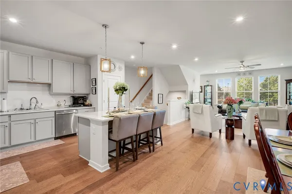 $425,000 | 14405 Hancock Towns Drive, Chesterfield, VA 23832