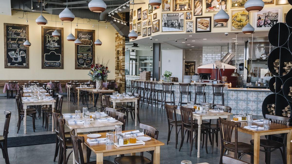 2809 Delaware Avenue, Unit 202 Nashville, TN 37209 - Photo 38 of 40 a view of a dinning table and chairs in the patio