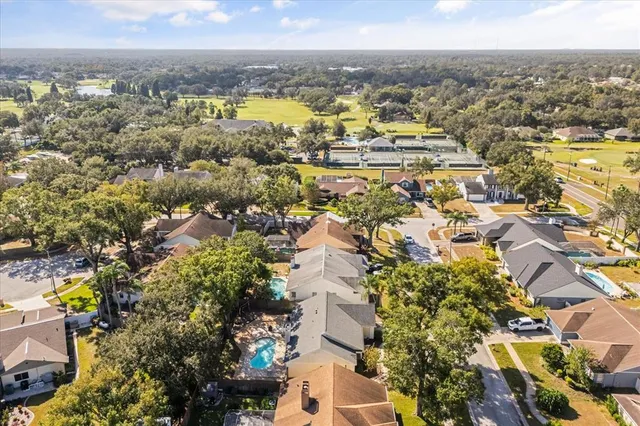 a view of city and ocean