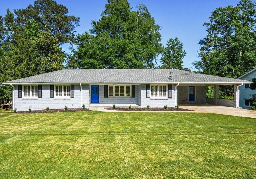 2975 Ponderosa Circle Decatur, GA 30033 - Photo 1 of 1