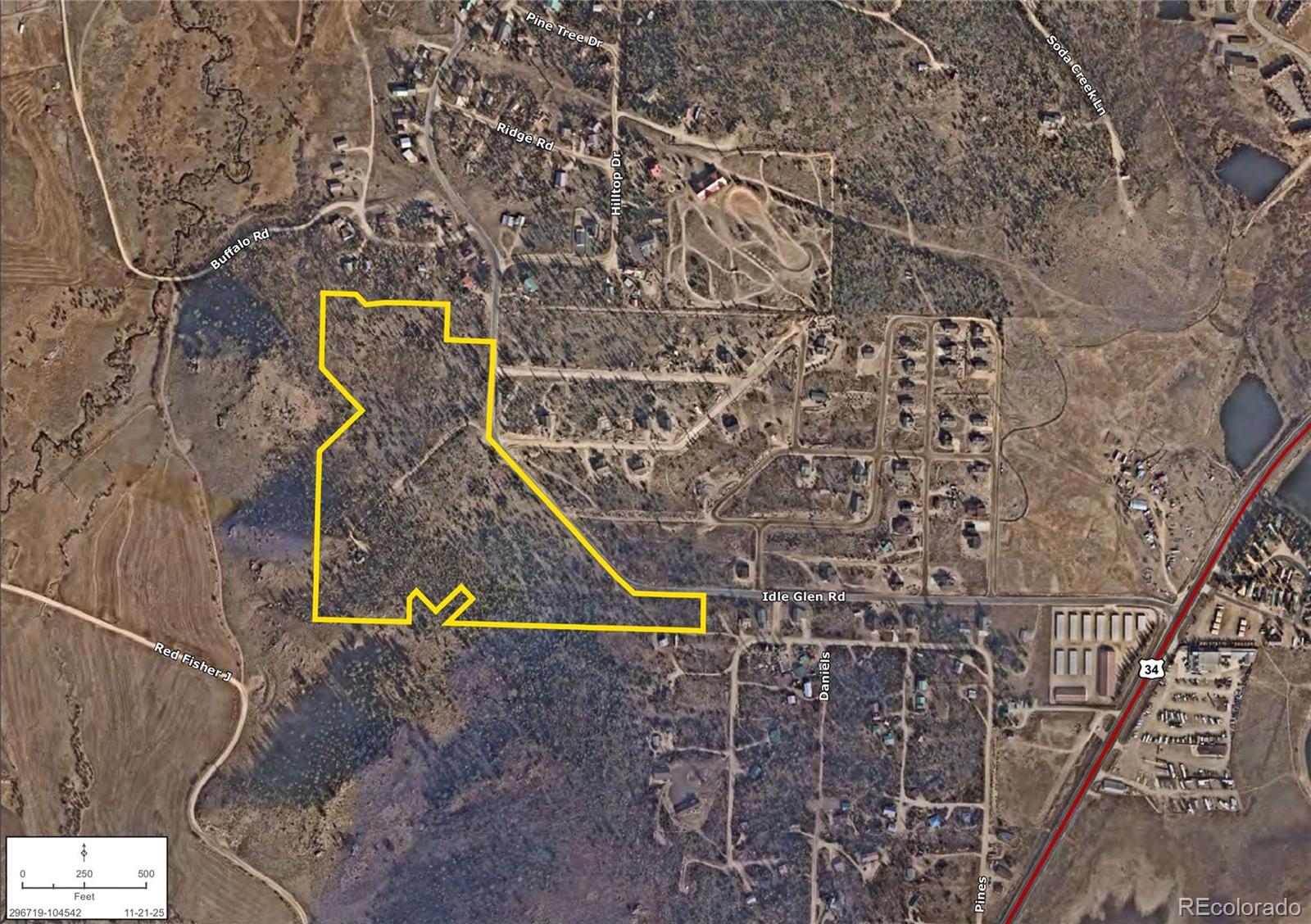 4 County Road Grand Lake, CO 80447 - Photo 2 of 5