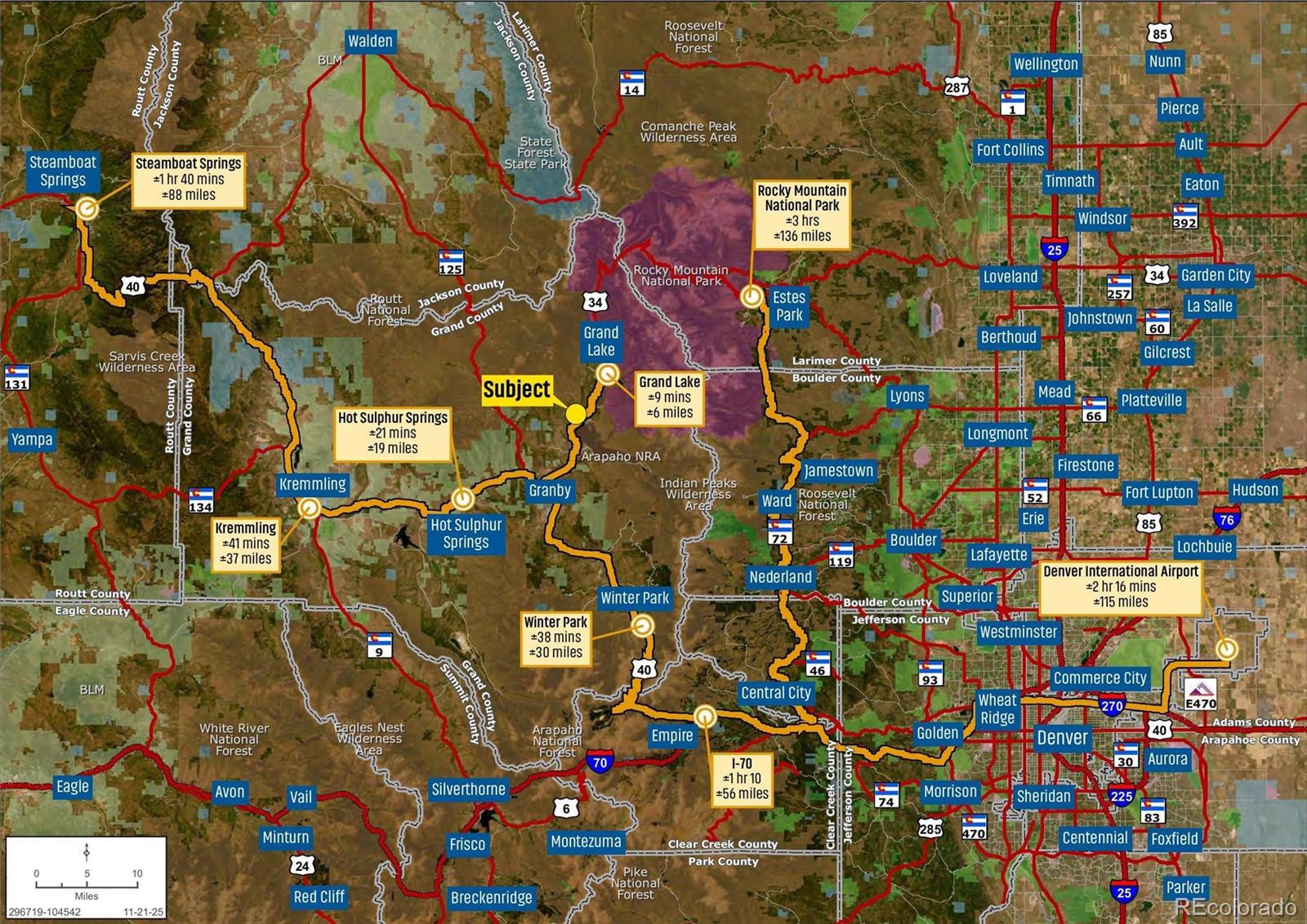 4 County Road Grand Lake, CO 80447 - Photo 5 of 5