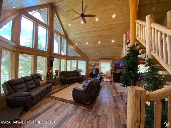 $6,295,000 | 95 Auburn-Forest Road, Auburn, WY 83111