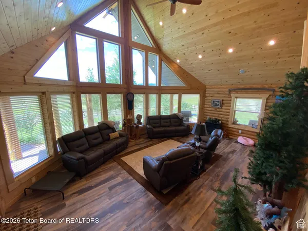 $6,295,000 | 95 Auburn-Forest Road, Auburn, WY 83111