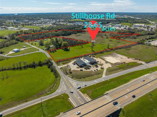 $980,000 | Tbd Stillhouse Road, Paris, TX 75460