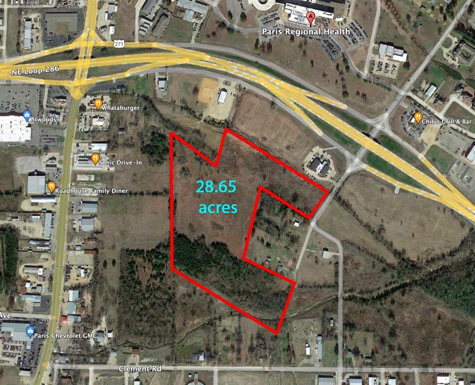 Tbd Stillhouse Road Paris, TX 75460 - Photo 2 of 24 Map location