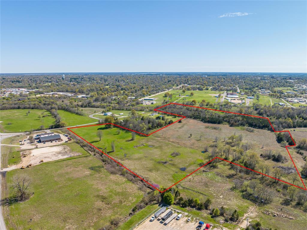 Tbd Stillhouse Road Paris, TX 75460 - Photo 3 of 24 Drone / aerial view with a rural view