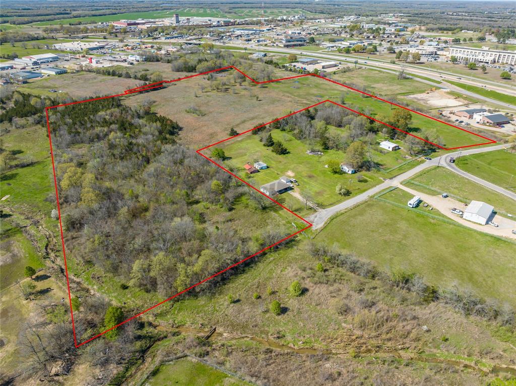 Tbd Stillhouse Road Paris, TX 75460 - Photo 4 of 24 Birds eye view of property featuring a rural view
