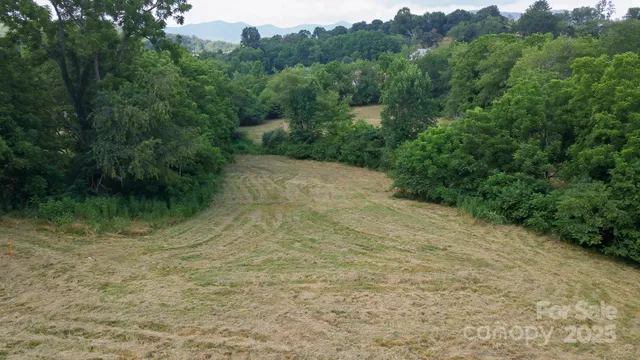 a view of a water pond
