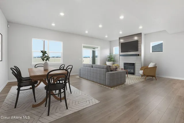 $695,000 | 7065 North Coeur Terre Boulevard, Coeur D'Alene, ID 83815