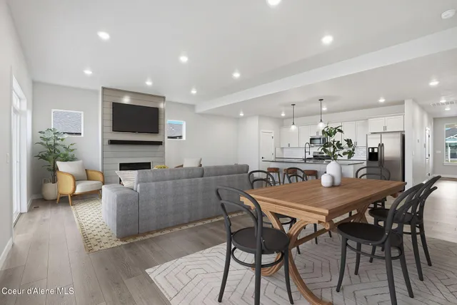 $695,000 | 7065 North Coeur Terre Boulevard, Coeur D'Alene, ID 83815