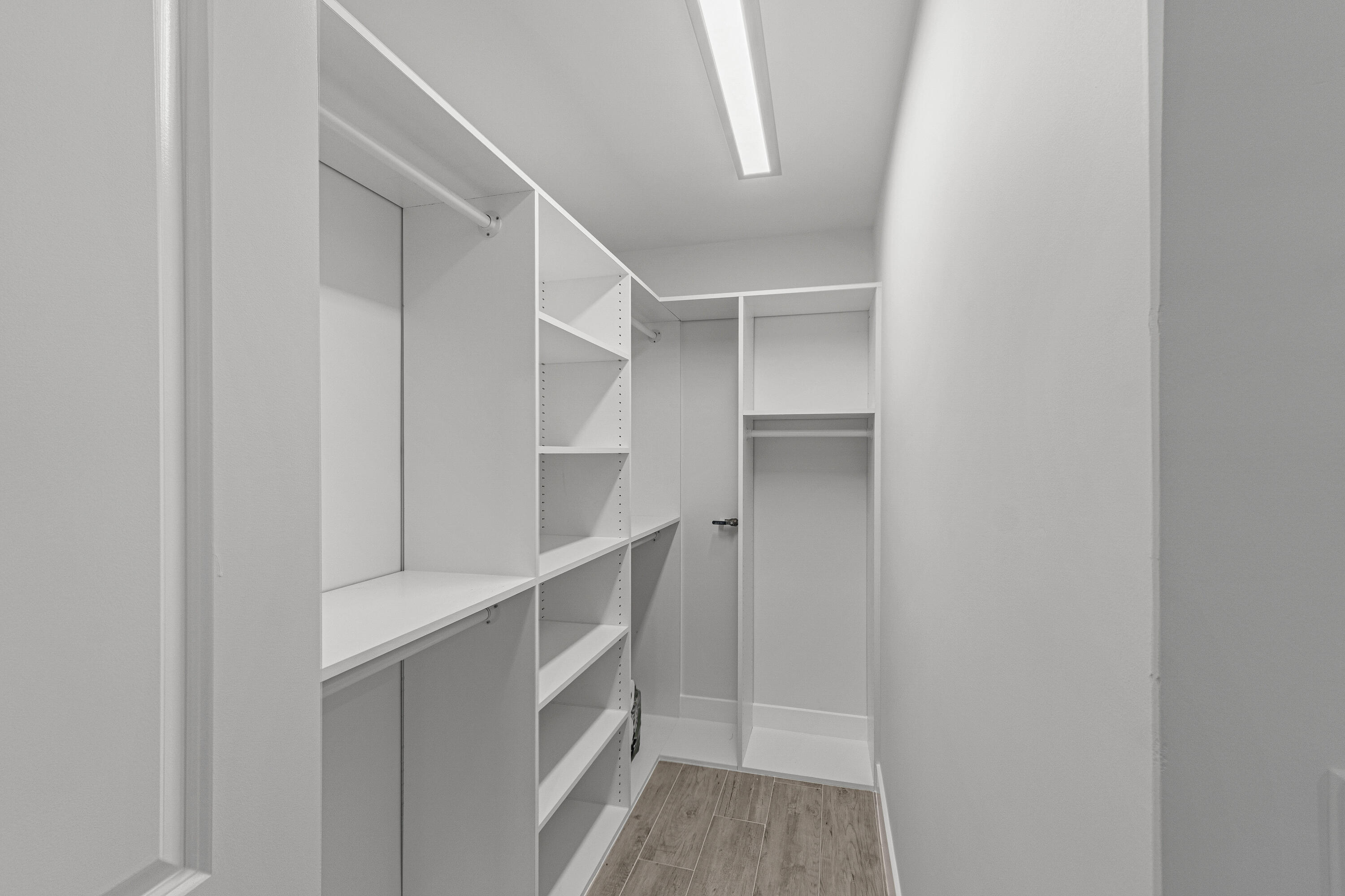 80 Flanders B Delray Beach, FL 33484 - Photo 16 of 26 a view of walk in closet