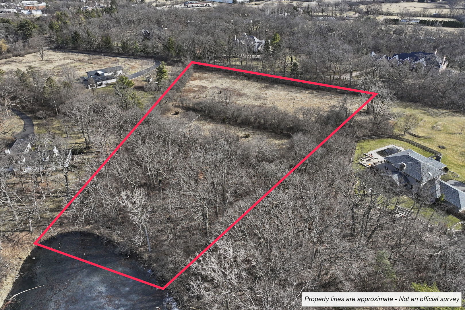 599 Plum Tree Road Barrington Hills, IL 60010 - Photo 2 of 9