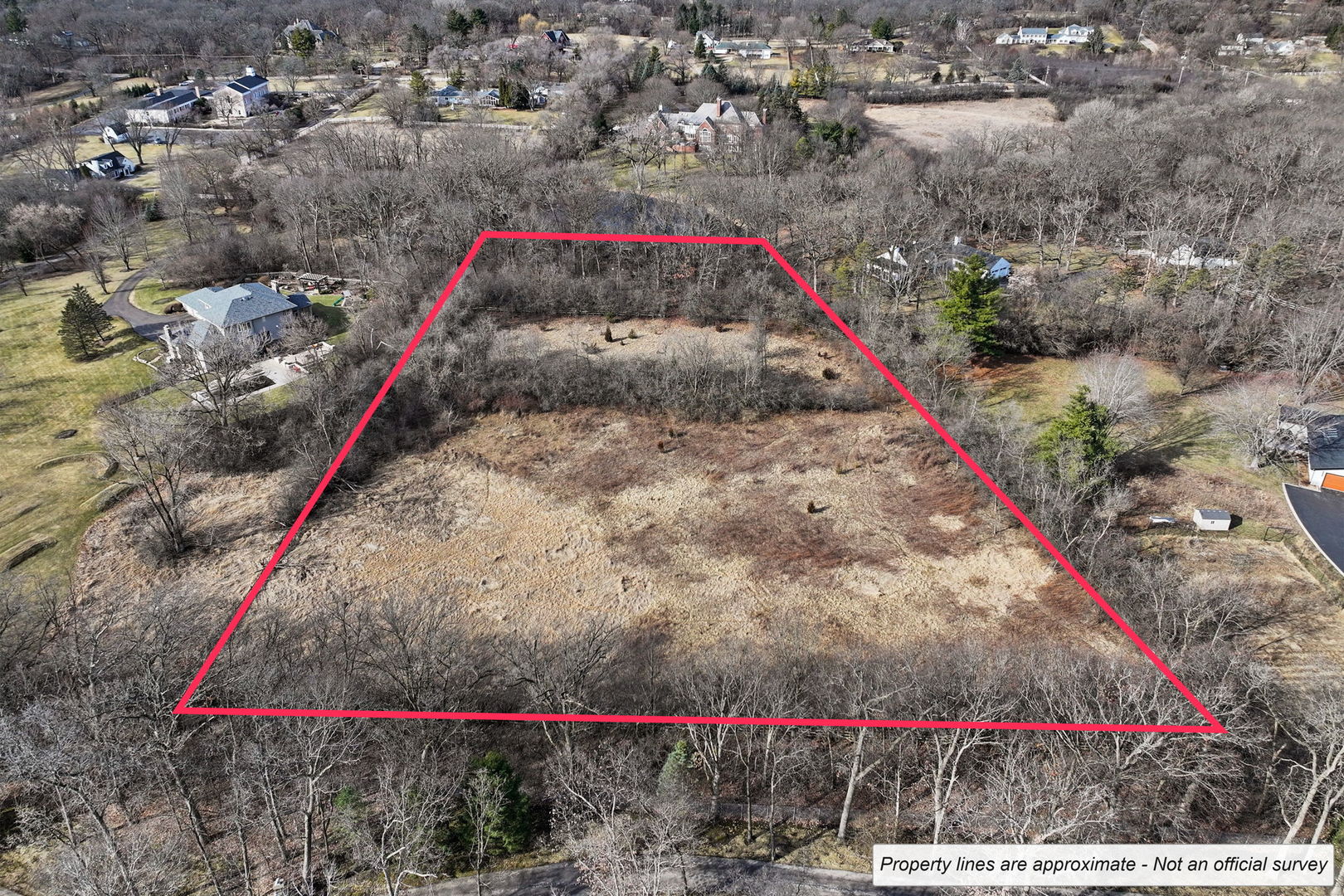 599 Plum Tree Road Barrington Hills, IL 60010 - Photo 3 of 9