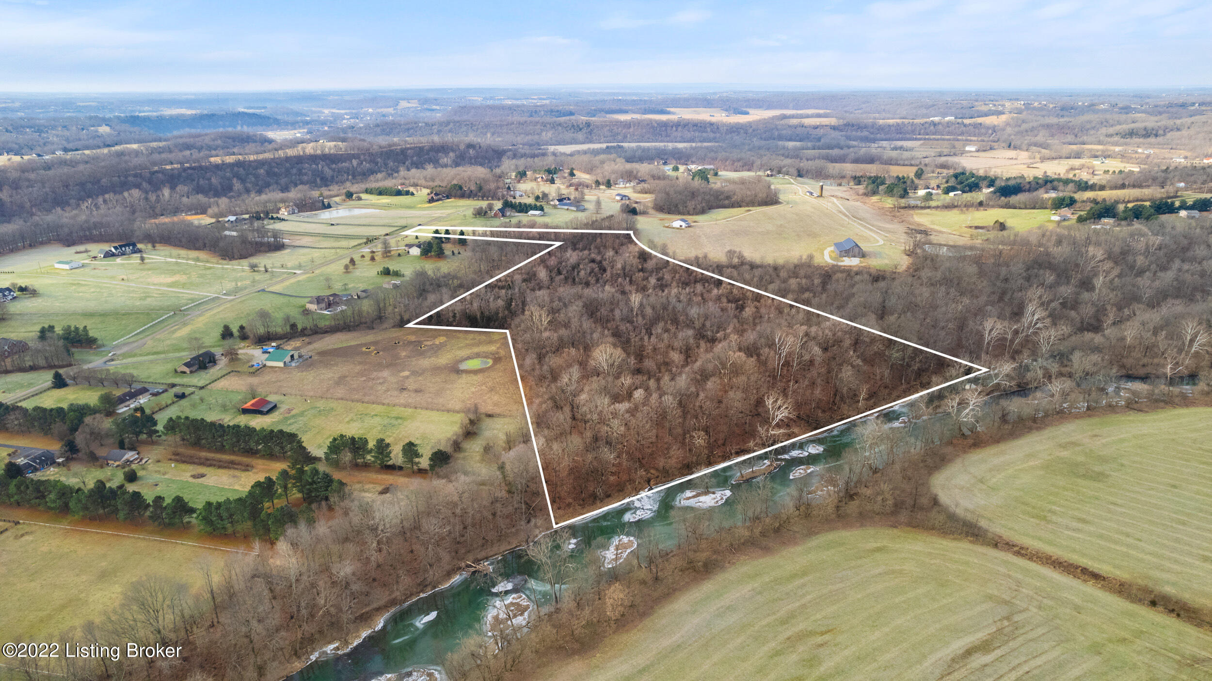 Lot 17 Brashears Point Road Taylorsville, KY 40071 - Photo 2 of 30 Lot 17-C Brashears Point Road-04-alt